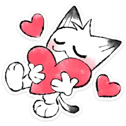 Sticker 🐱