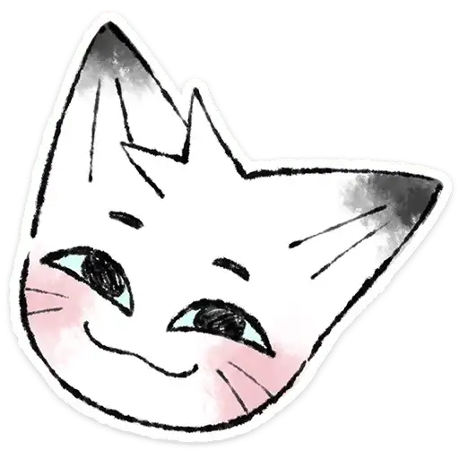 Sticker 🐱