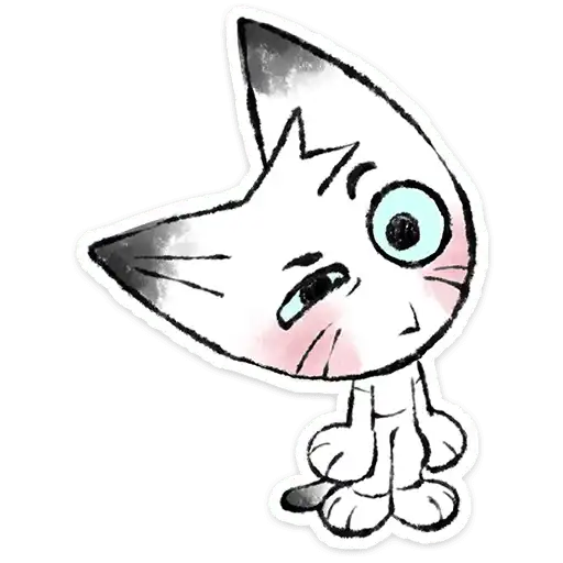 Sticker 🐱