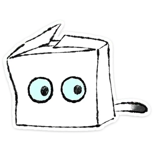 Sticker 🐱
