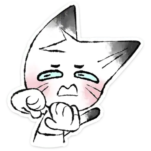 Sticker 🐱