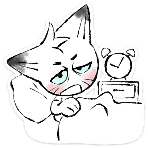Sticker 🐱