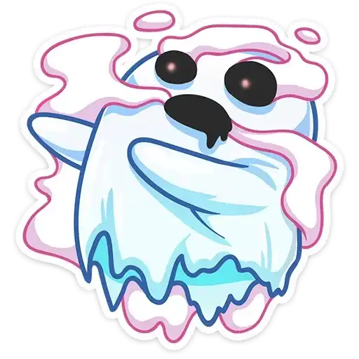 Sticker 👻