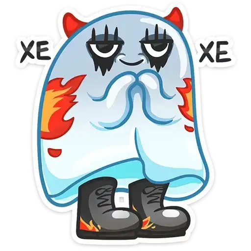 Sticker 😈