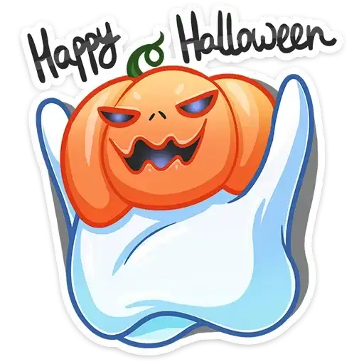 Sticker 🎃