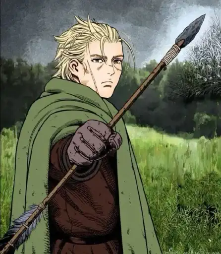 Saga o Vinland preview