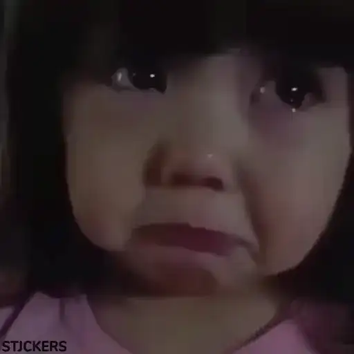 Sticker 😢