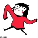 Sticker 👻