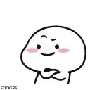 Sticker 😕