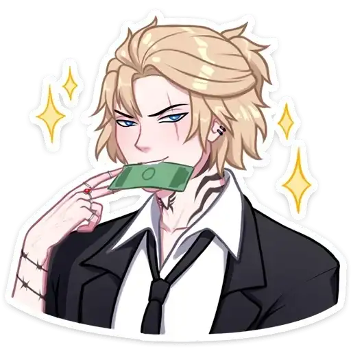 Sticker 💸