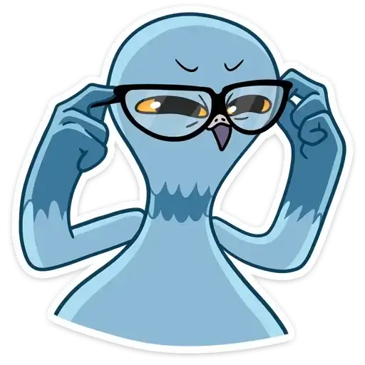 Sticker 🤓