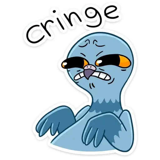 Sticker 😬