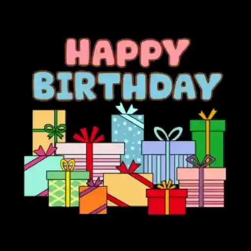Sticker 🎂
