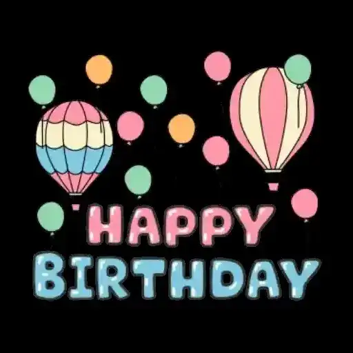 Sticker 🎂