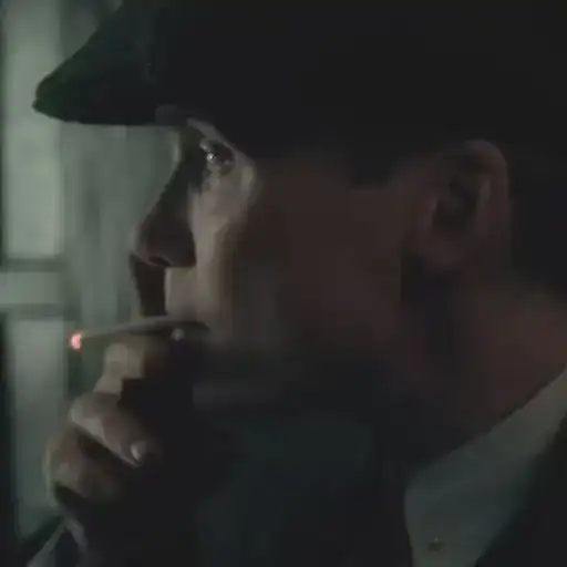 Thomas Shelby Made by SamWell preview