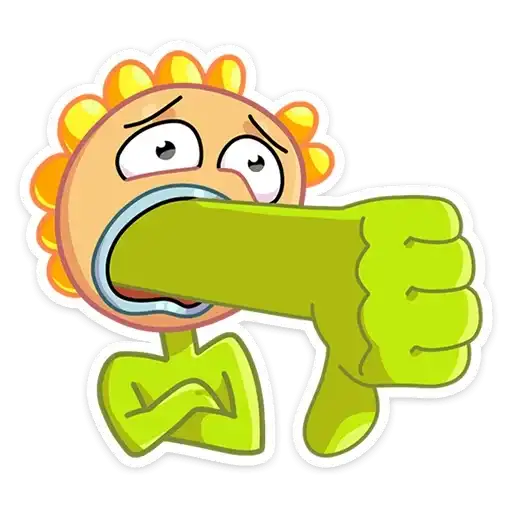 Sticker 👎