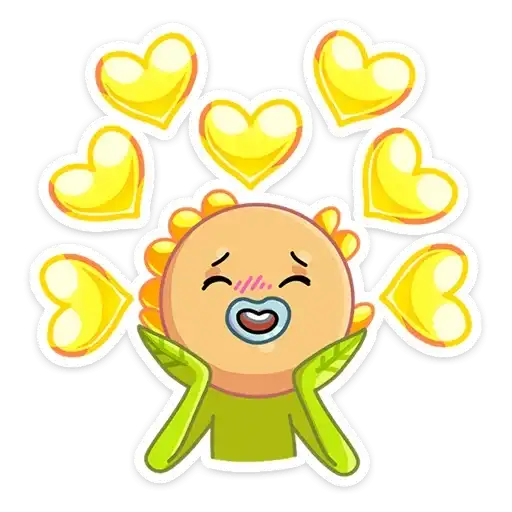 Sticker ☺️