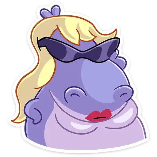 Бегемотиха Лариска preview