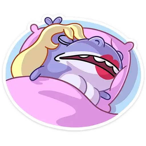 Sticker 😴