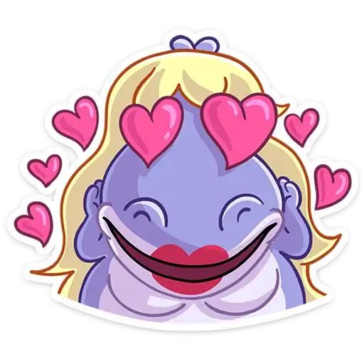 Sticker 😍