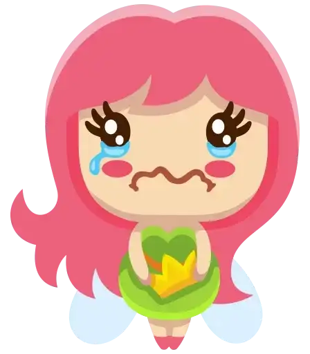 Sticker 😢