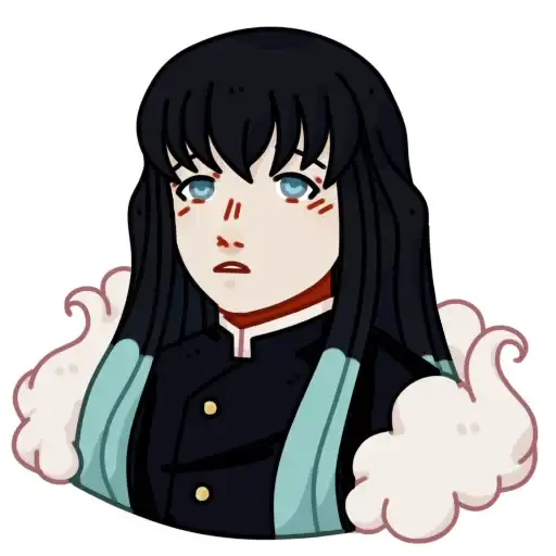 Sticker 😶‍🌫️