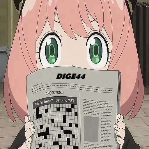 ANYA FORGER PHOTO STICKERS preview