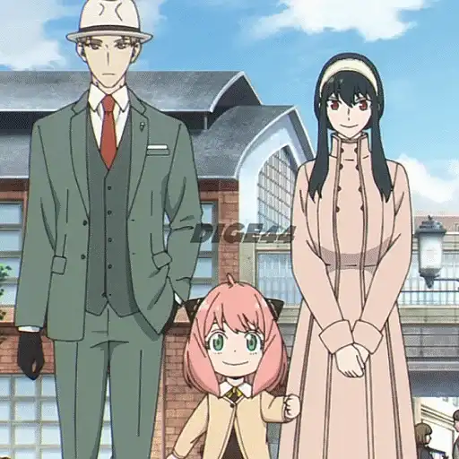 Sticker 👨‍👩‍👦