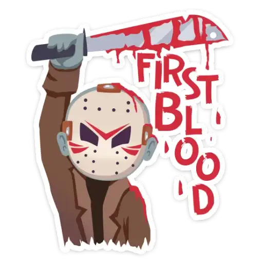 Sticker 🔪