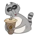 Sticker ☕️