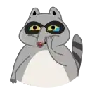 Енот Луи де ля Фер Sofi ❤️ Misteriya preview