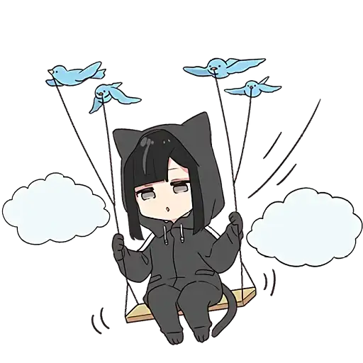 Sticker ☁