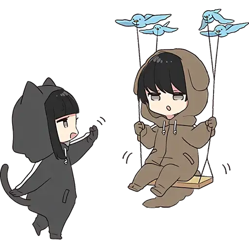 Sticker ☁
