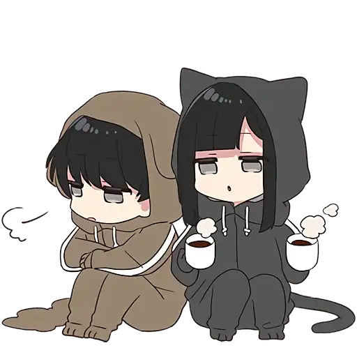 Sticker ☕