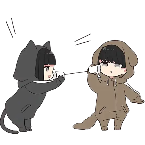 Sticker 📞