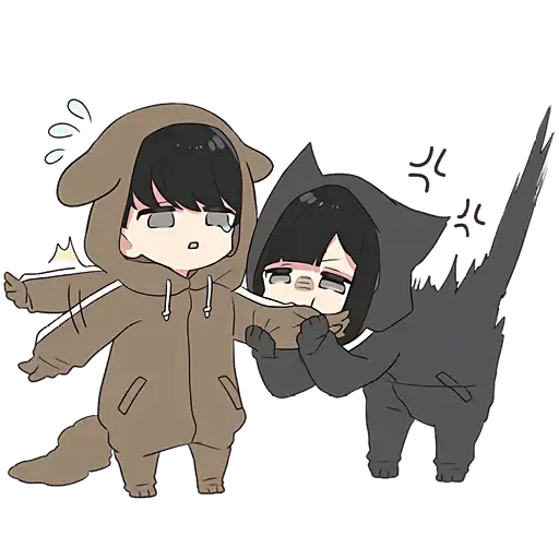 Sticker 👹