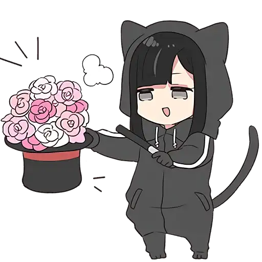 Sticker 🎩