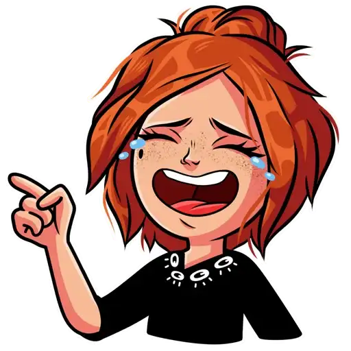 Sticker 😂