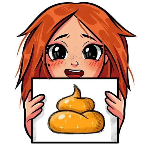 Sticker 💩