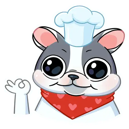 Sticker 🧑‍🍳
