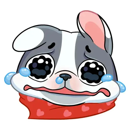 Sticker 😢