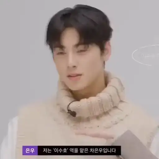 Cha Eun-woo preview