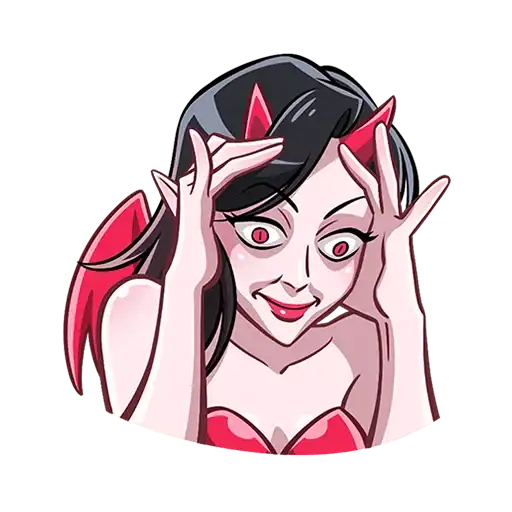 Sticker 😨