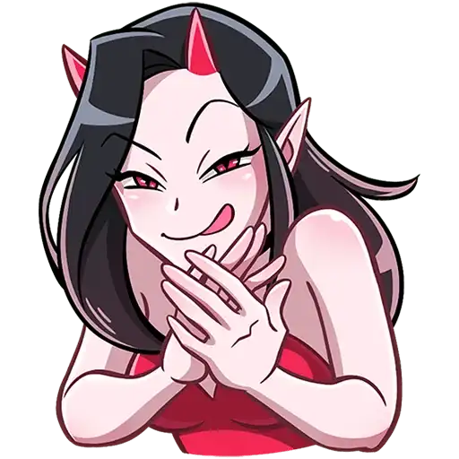 Sticker 😈