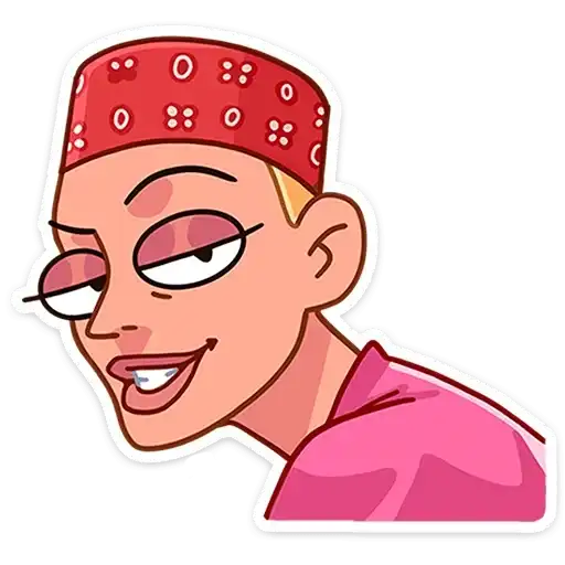 Sticker 😏