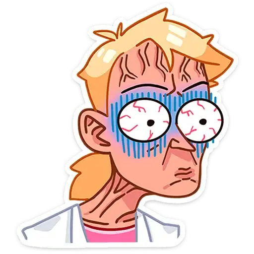 Sticker 😳