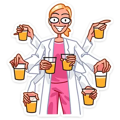 Sticker 😅