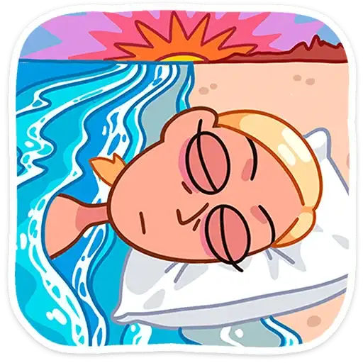 Sticker 🌅