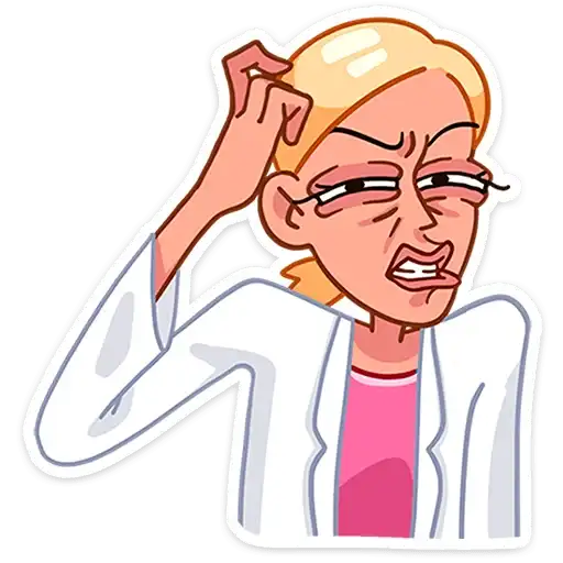 Sticker 🤔