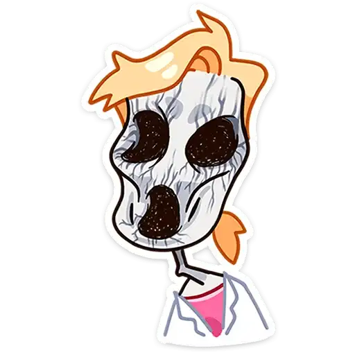 Sticker 👽